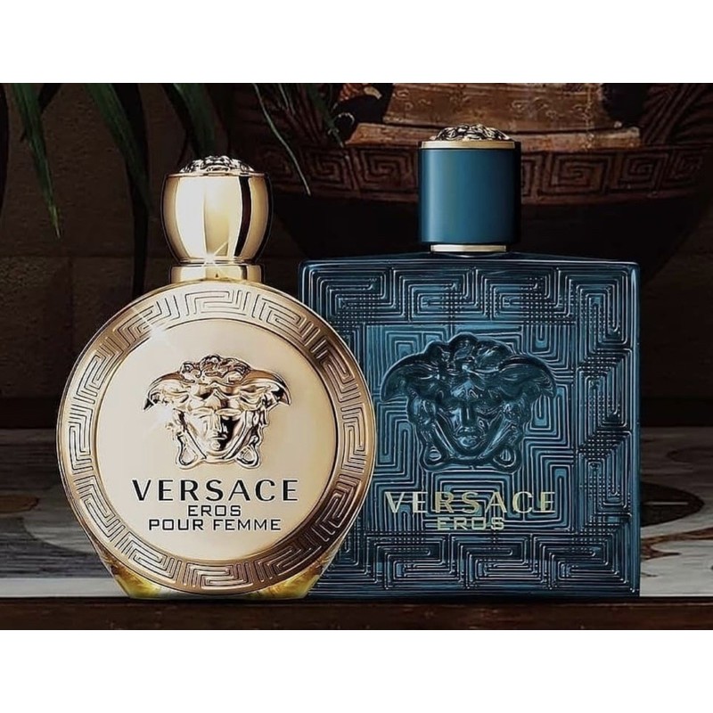 🌻 Nước hoa chính hãng Versace Eros Pour Femme [𝗛𝗮𝗹𝗼𝗴𝗲𝗻𝗻𝗻 ⁂] 🌻