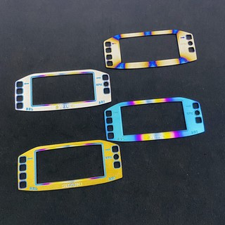 [HÀNG NEW] ỐP ĐỒNG HỒ TITAN XE SATRIA FI,RAIDER FI CAO CẤP