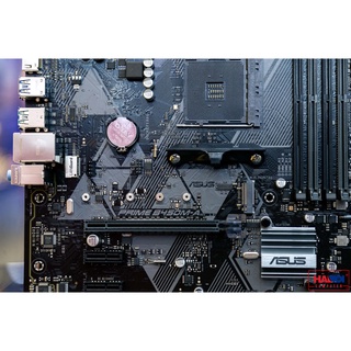 Mainboard ASUS PRIME B450M-A bóc máy like new