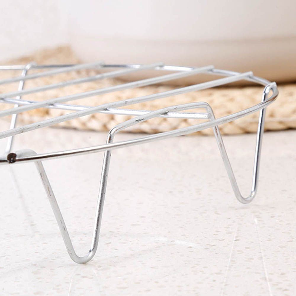 Giá đỡ nồi hấp bằng thép không gỉ nhiều màu tùy chọn
