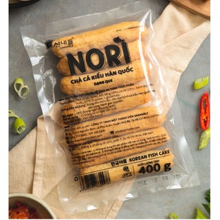 chả cá que 400g
