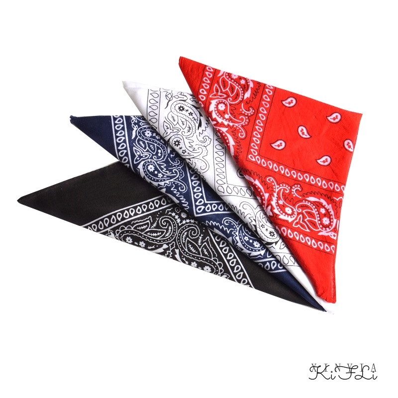 Khăn Turban vải cotton và lanh phong cách cổ điển đa năng