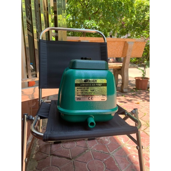 Máy sục khí hồ Koi - hồ hải sản Resun LP20-40-60-100