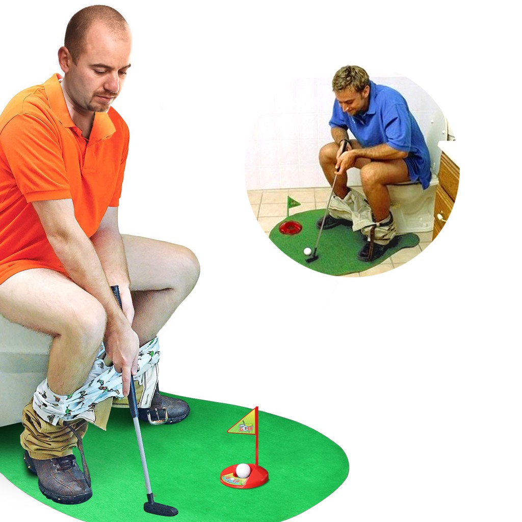 Gậy Đánh Golf Đồ Chơi Cho Bé