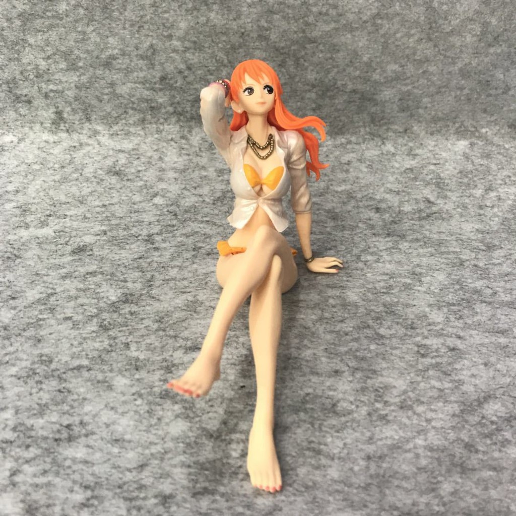 [GIÁ HỦY DIỆT] MÔ HÌNH Nami BÃI BIỂN Trong anime One Piece đảo hải tặc figue onepiece vua hải tặc one piece băng mũ rơm