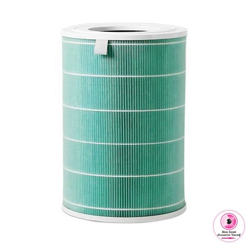 Máy lọc không khí Xiaomi Mi Air Purifier 3H I Xiaomi Mi Air Purifier Gen 3 - Diện tích 48m2 - Công suất 38W