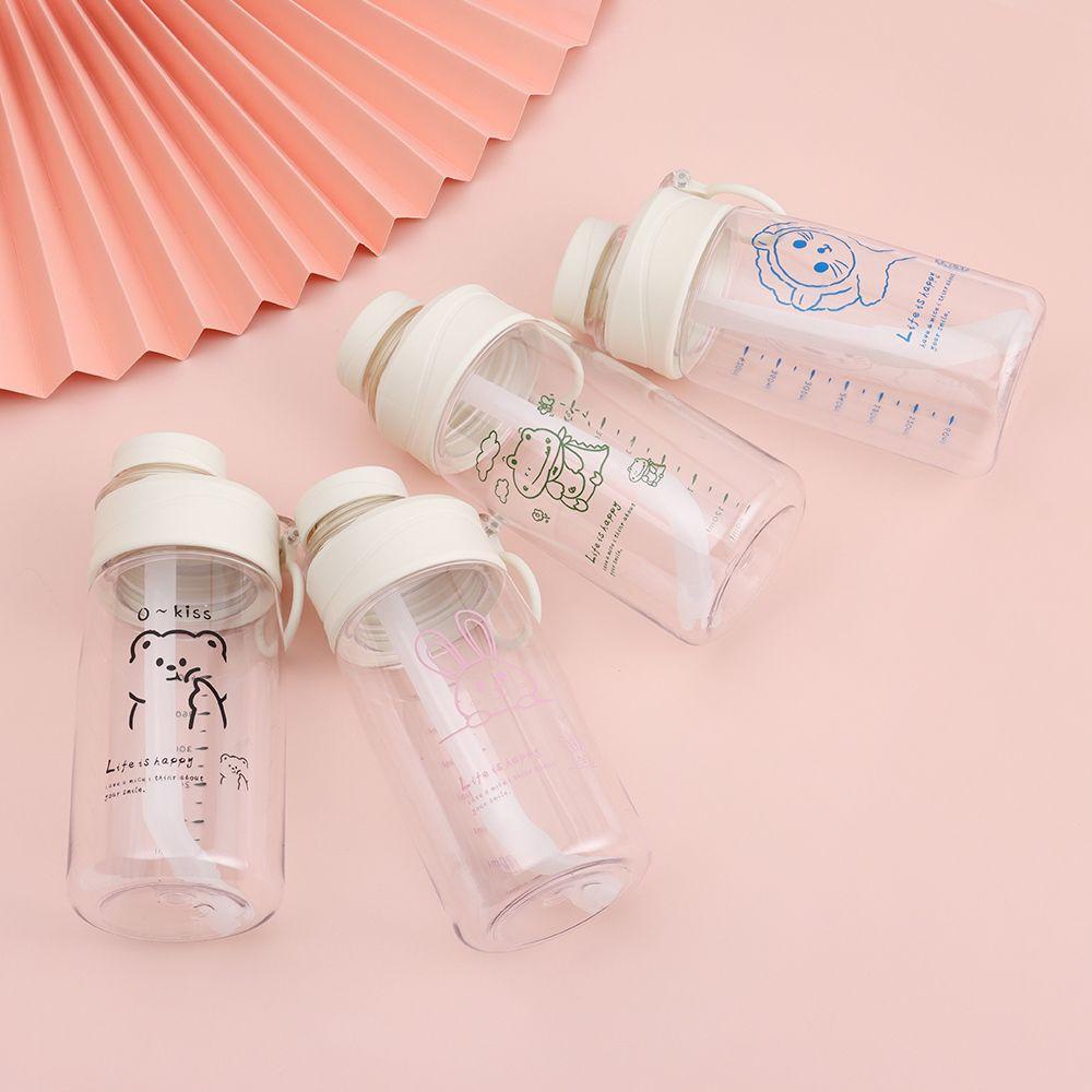 KUNHEV Bình Nước Cầm Tay Du Lịch Tiện Lợi