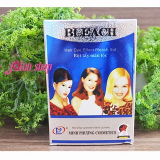 BỘT TẨY MÀU TÓC BLEACH