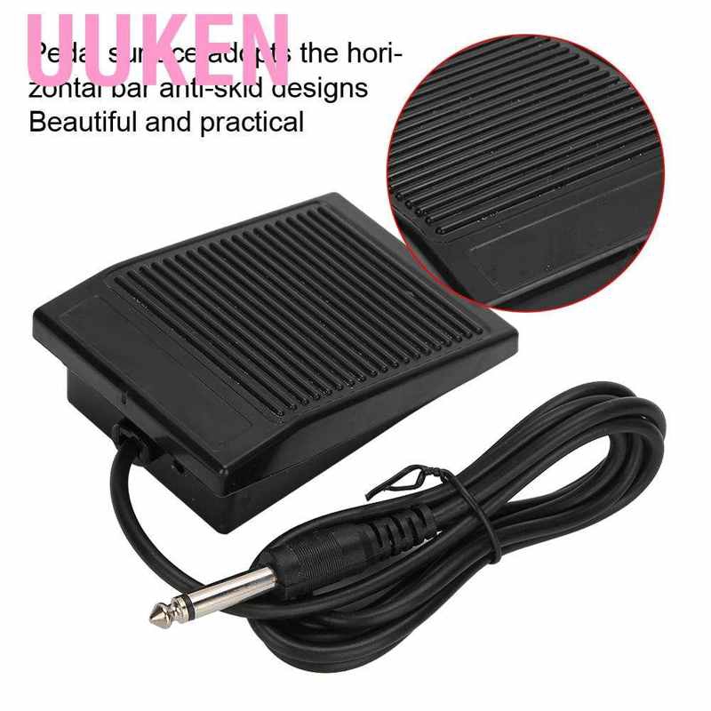 Bàn Đạp Cung Cấp Điện Chống Trượt Tiện Dụng Dành Cho Máy Xăm