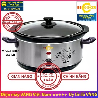Nồi nấu cháo BBcooker BS07 0.7L