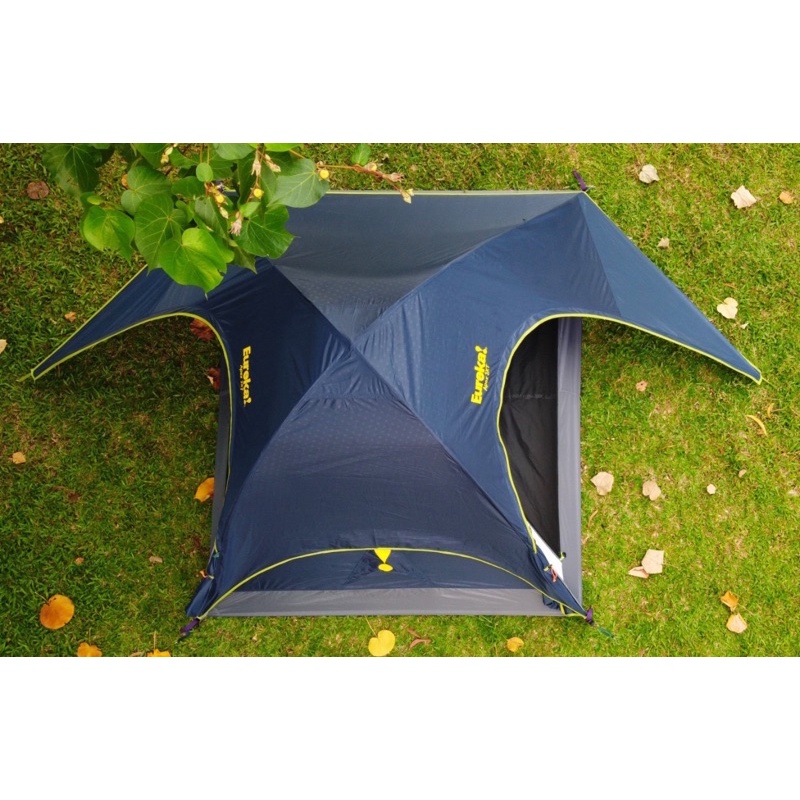 Lều cắm trại 4 người eureka apex 3xt