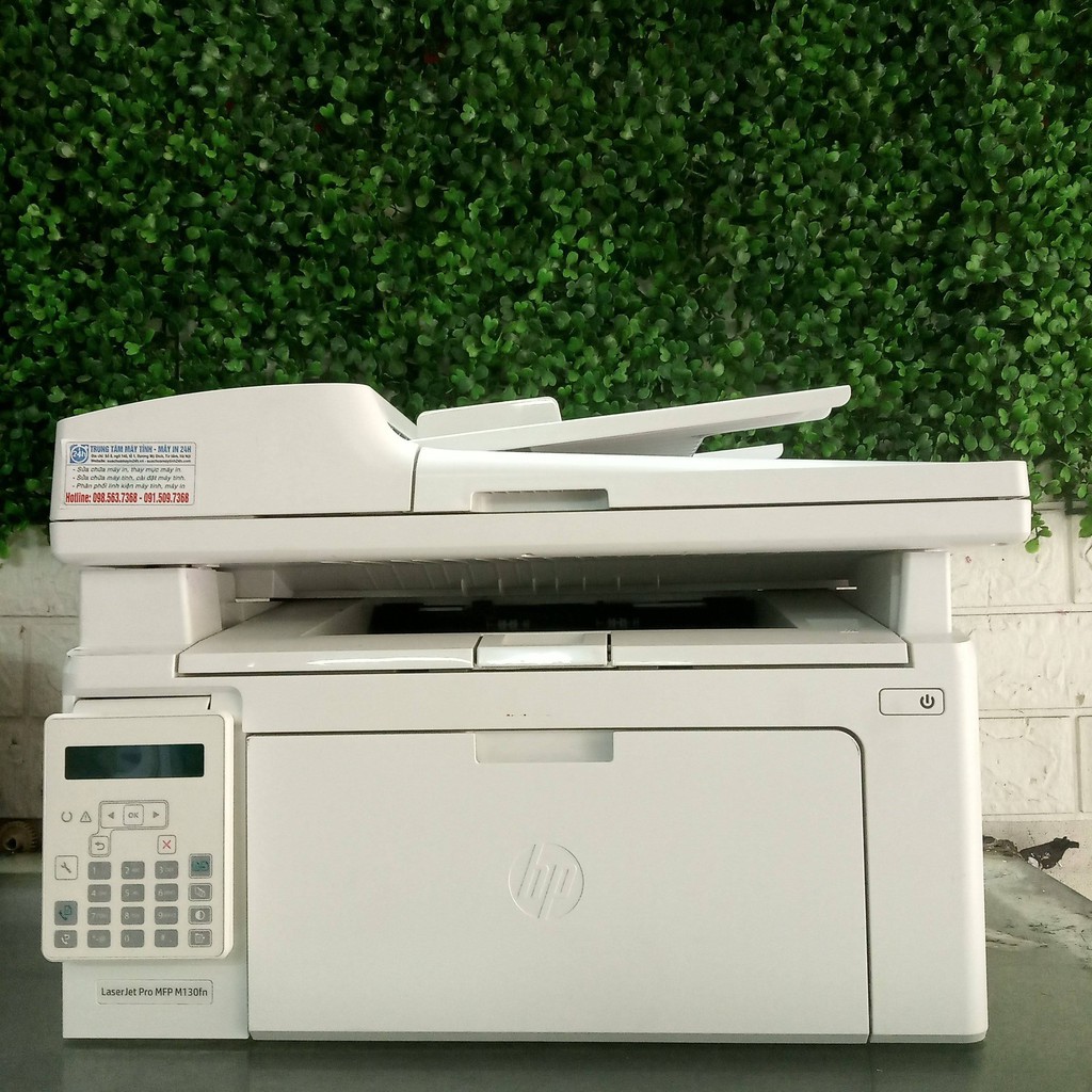 MÁY IN HP LASERJET MFP M130FN ĐA CHỨC NĂNG IN SAN PHOTO AALO.SHOP