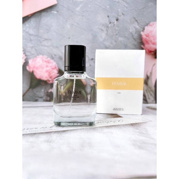 Nước hoa Zara FEMME 30ml