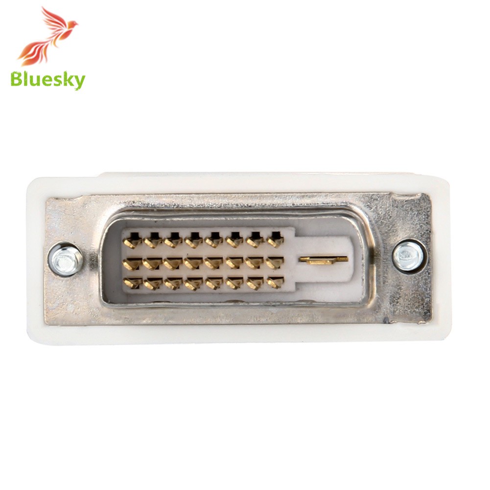 Bộ Chuyển Đổi Dvi-D Đầu Đực Sang Vga 15 Pin