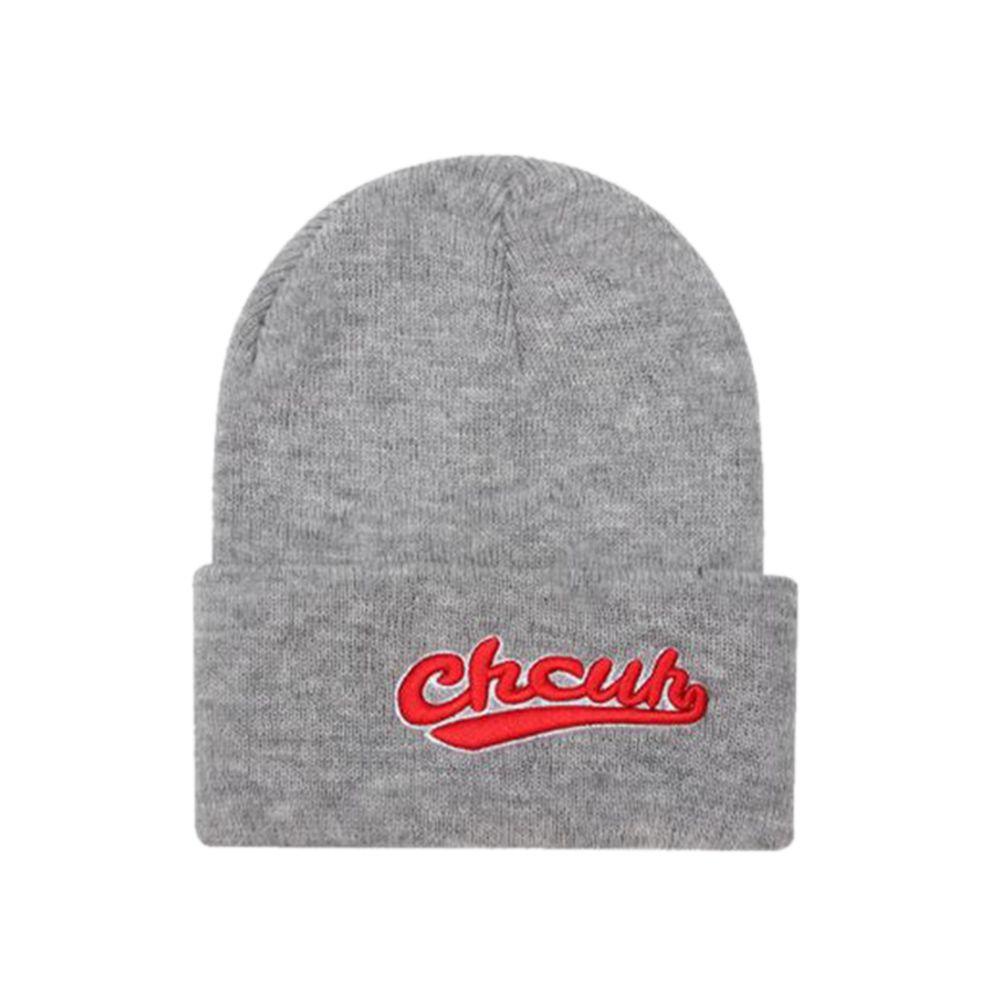 Mũ Beanie Dệt Kim 5 Màu Tùy Chọn Thời Trang Cho Nam Và Nữ