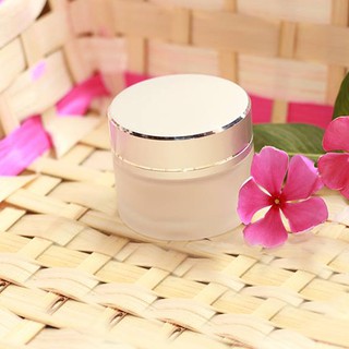Hủ thủy tinh 10ml-20ml-50ml chiết mỹ phẩm