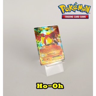 Thẻ bài Pokemon Ho-Oh