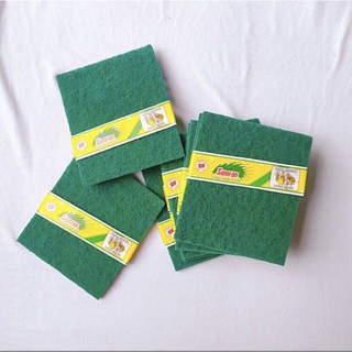Combo 20 miếng cước xanh lớn