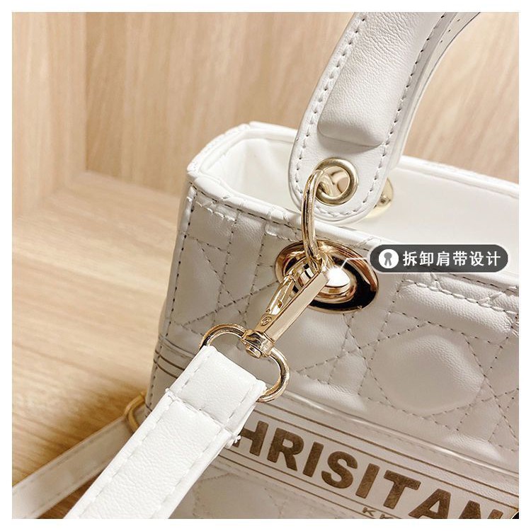 Túi Đeo Vai Ck Cỡ Nhỏ Thiết Kế Sành Điệu Cho Nữ | BigBuy360 - bigbuy360.vn