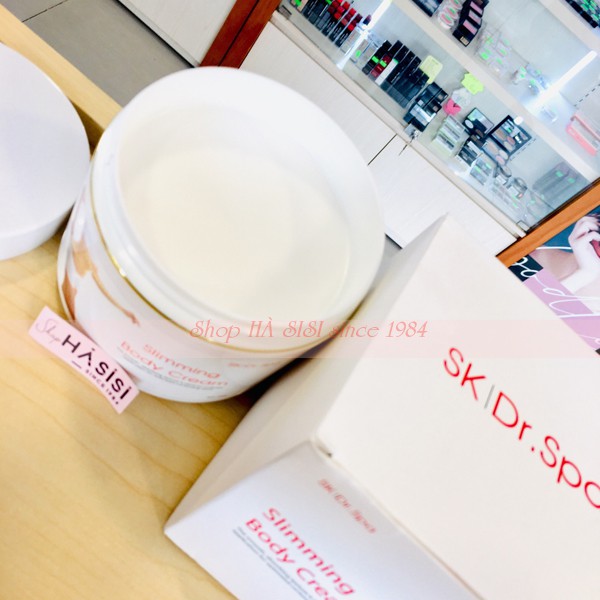 KEM TAN MỠ SK / DR.SPA - SLIMMING BODY CREAM 300G