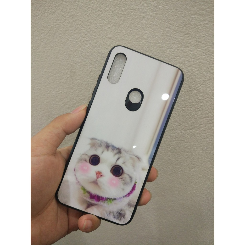 Ốp lưng Phủ bóng họa tiết Bunny Xiaomi chi Xiaomi mi 11 / 10 / cc9 pro / CC9 / CC9e / Mi 9 Mi 9 se Mi 12 12x 12 pro