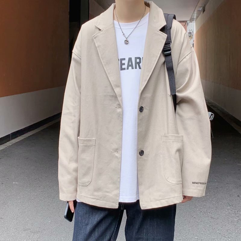 Áo Khoác Vest Phong Cách Doanh Nhân Cho Nam