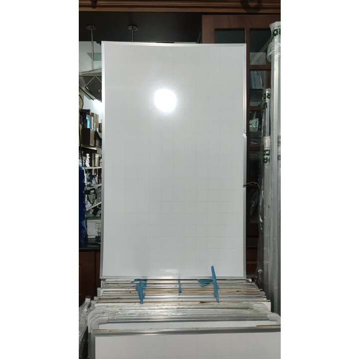 Bảng mica viết bút lông 60 x 100cm tặng kèm bút lông