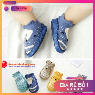 Giá tốt Giày liền tất cho bé 06-14 tháng
