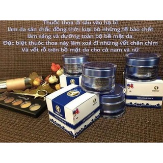 kem dưỡng trắng da mờ nám women's day