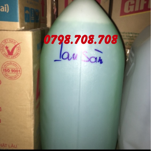 Nước lau sàn giá rẻ 8.000/1l dùng cho khách sạn nhà nghỉ 5l