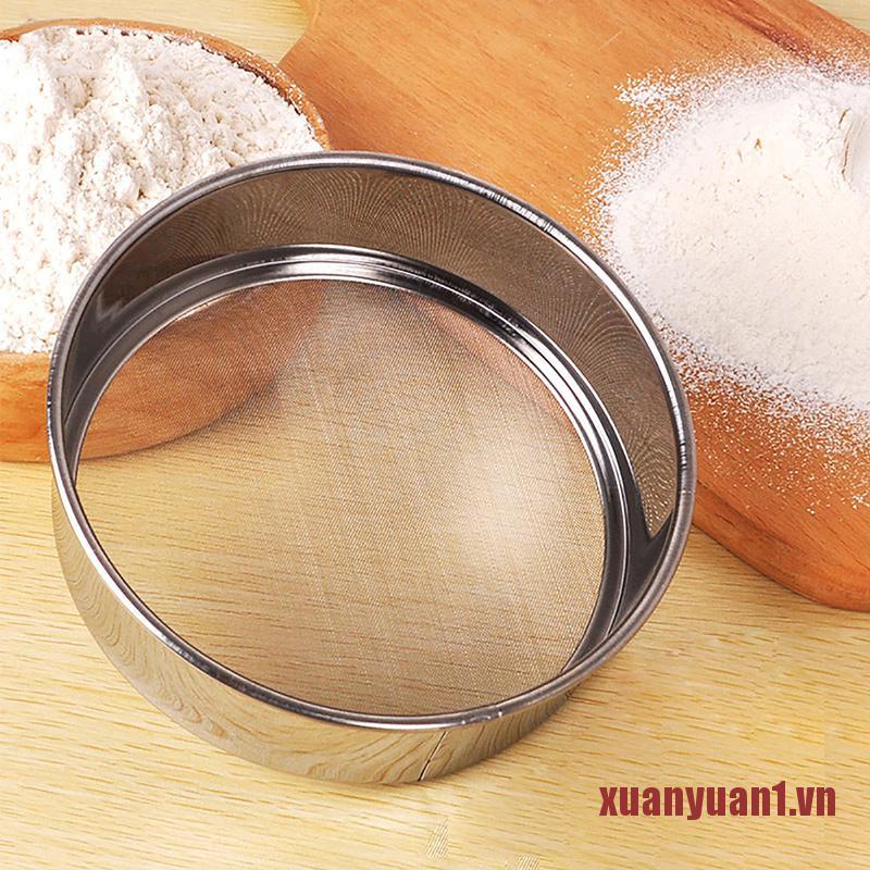 Dụng Cụ Rây Bột / Bột / Bột Làm Bánh Tiện Dụng