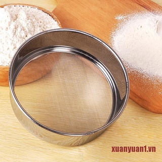 Dụng Cụ Rây Bột / Bột / Bột Làm Bánh Tiện Dụng