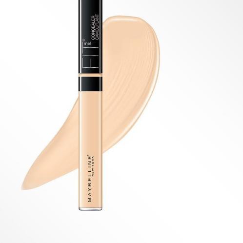 (Hàng Mới Về) Kem Che Khuyết Điểm Maybelline Fit Me - 10 Nhẹ