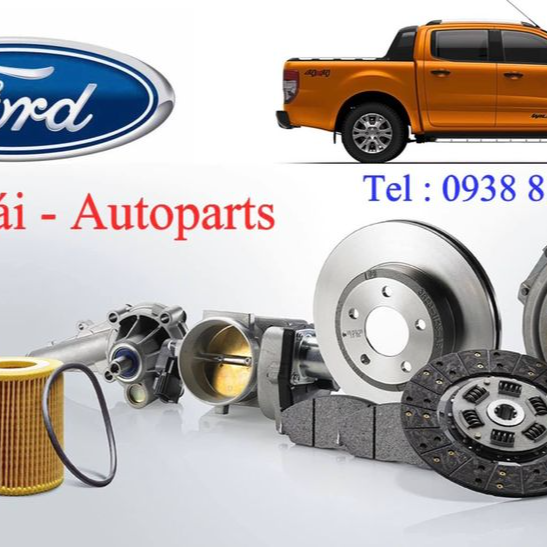 PHỤ TÙNG ĐỨC FORD 