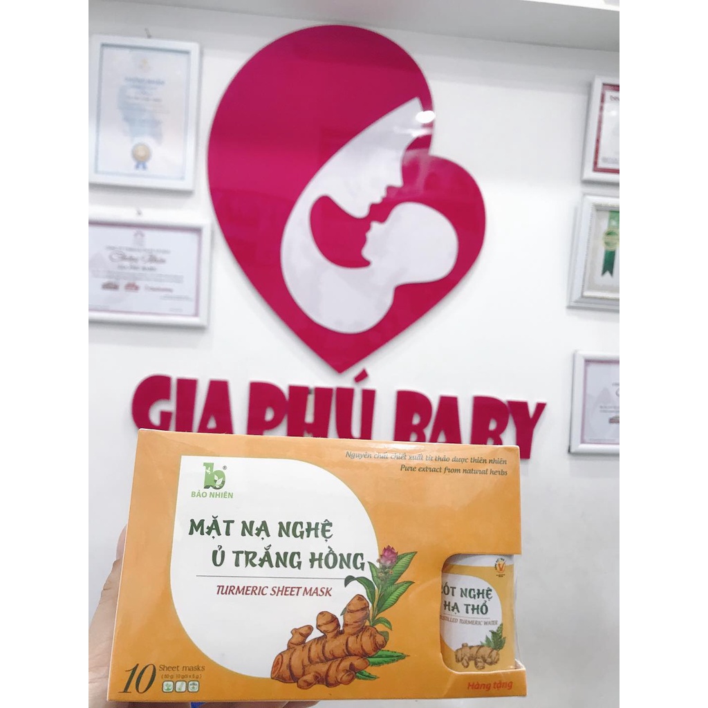 Mặt nạ nghệ Bảo nhiên