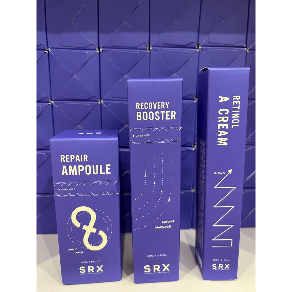 Serum phục hồi SRX REPAIR AMPOULE 50ml -