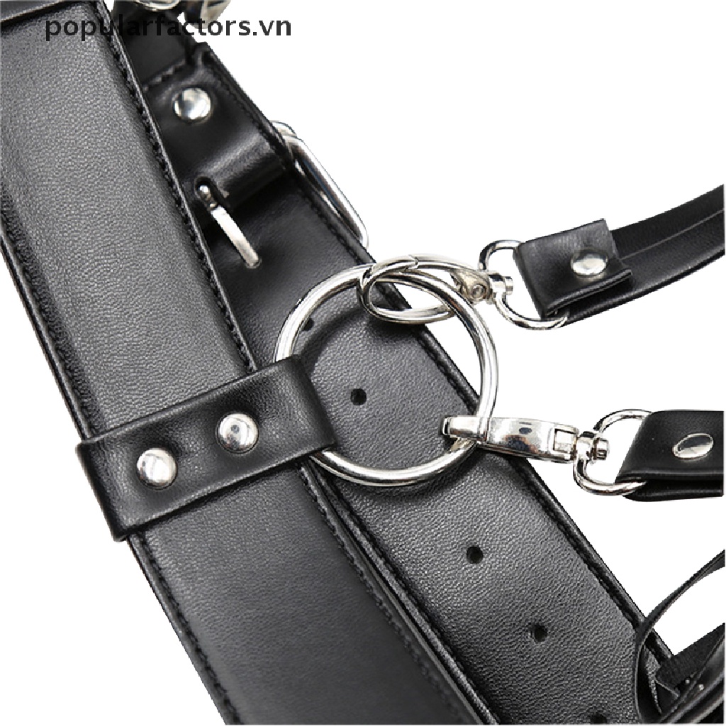 Thắt Lưng Da PU Phối Tua Rua Có Thể Điều Chỉnh Kích Cỡ