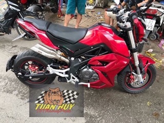 Cánh chim mỏ cày tnt125 msx mv agusta