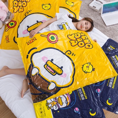 Túi hút chân không đựng quần áo, chăn gối - Đa năng, tiện dụng 88325