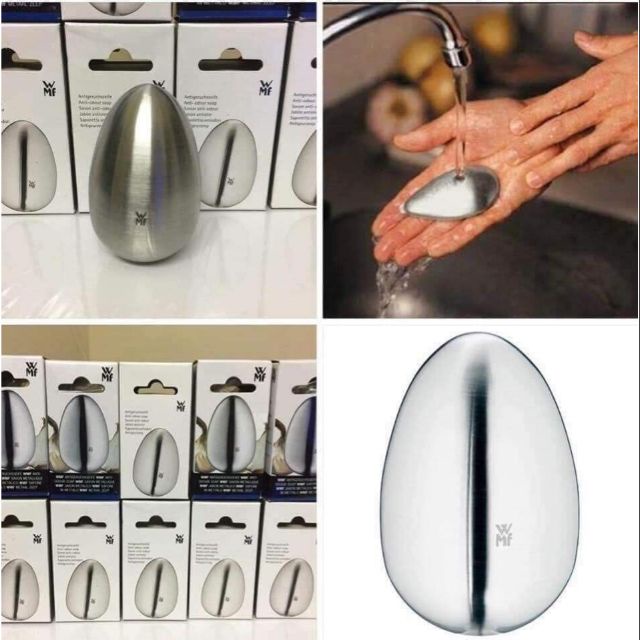 Trứng rửa tay khử mùi WMF