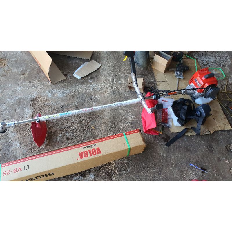 NCDH trọn bộ cần VOLGA HONDA || BỐ CÔN LỚN || phụ tùng đầy đủ