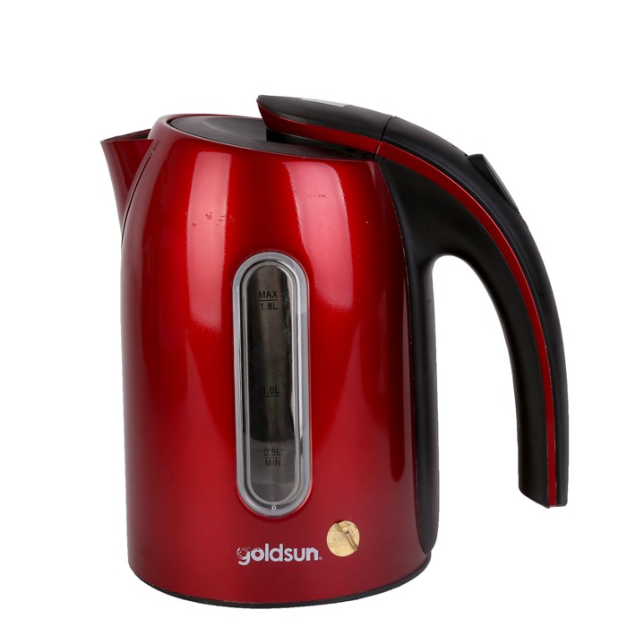 Ấm siêu tốc EK-GF1836SR (Đỏ)