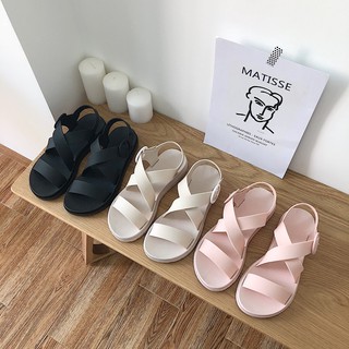 Sandal quai chéo, dép quai hậu bền đẹp