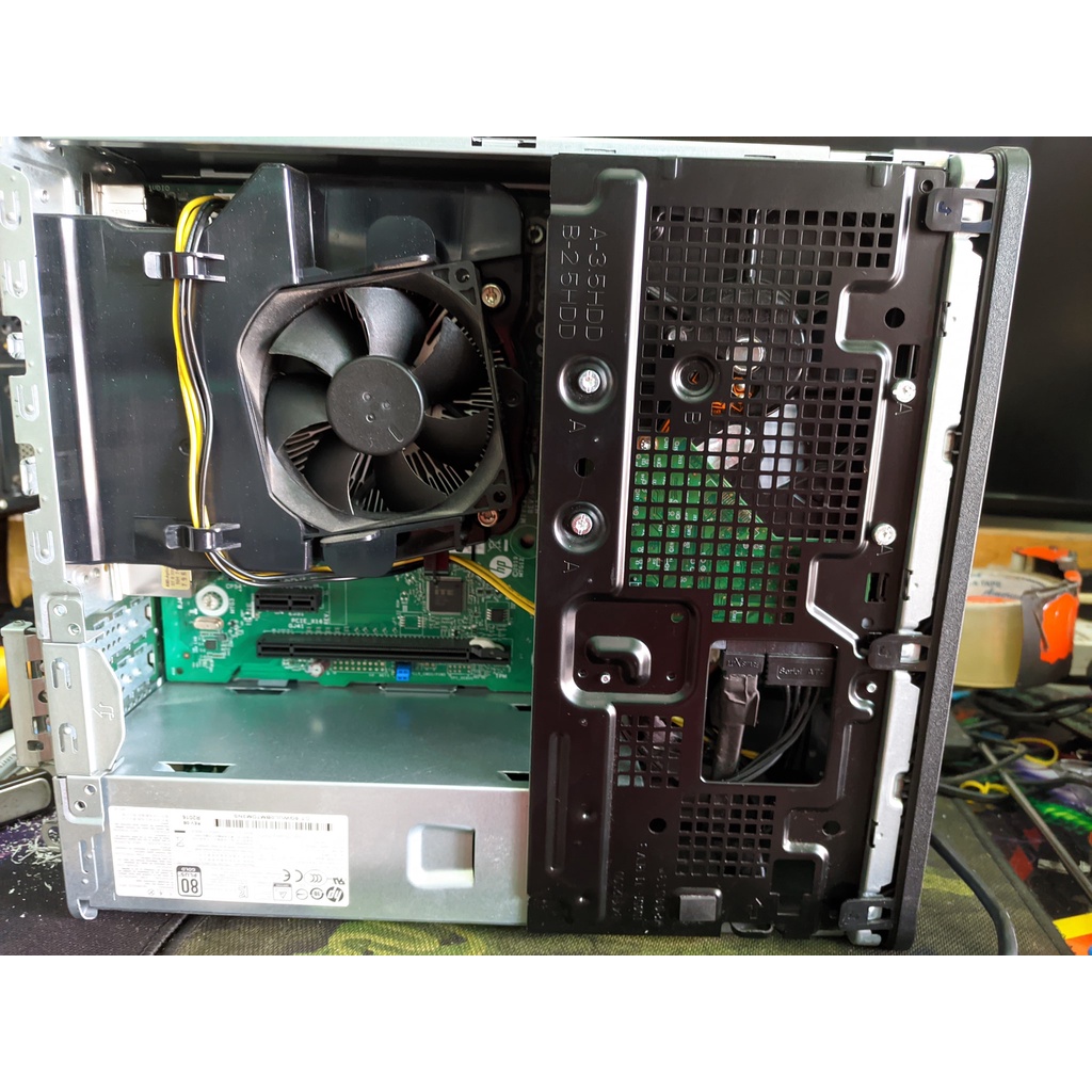 HP 280 G4 SFF i7 9700 ram 16g ssd 128g hdd 1tb | BigBuy360 - bigbuy360.vn