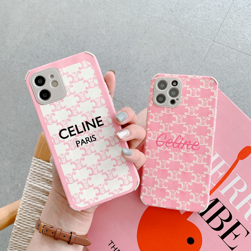 Ốp Điện Thoại In Gấu Hoạt Hình Chống Sốc Cho iPhone 14 13 12 11 Pro Xs Max XR X 6 6s 7 8 Plus SE 2020