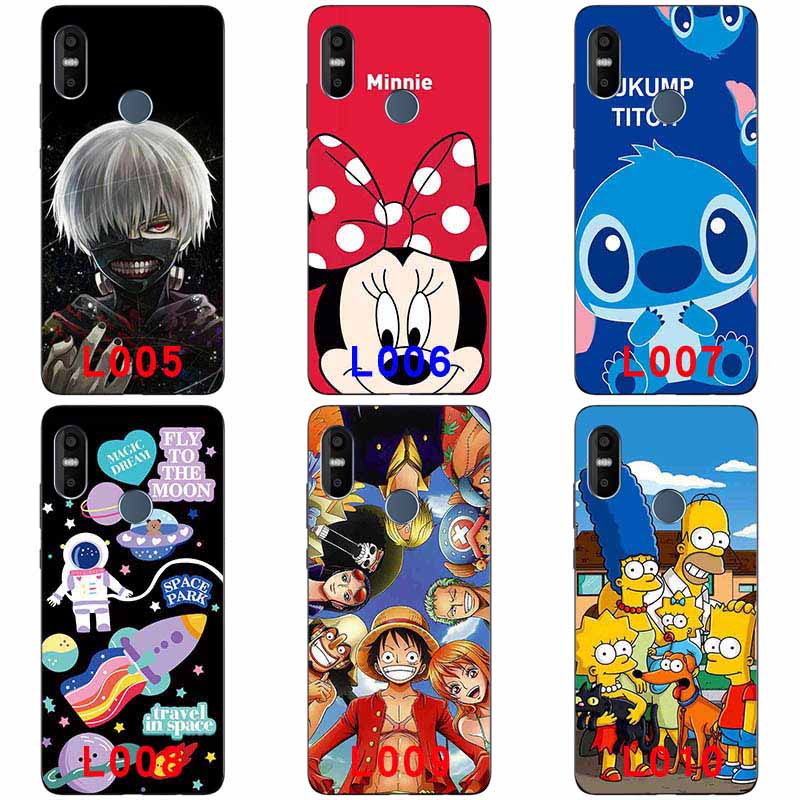 Ốp lưng silicon mềm cho HTC U12 Life