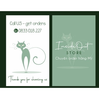 Combo Thiết Kế + 10 hộp card