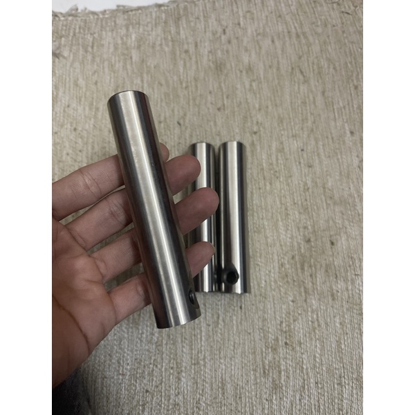 Bộ 3 piston phi 22mm cho đầu nén rửa xe các loại