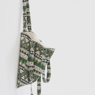 Túi vải thổ cẩm tote bag