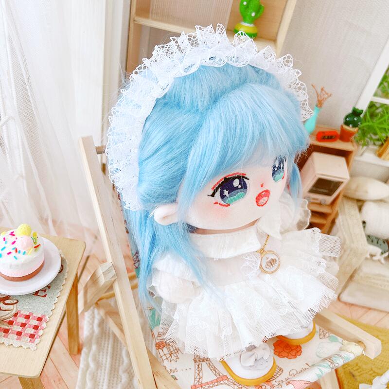 Búp Bê Nhồi Bông Đồ Chơi 20CM Có Thể Thay Thế Được